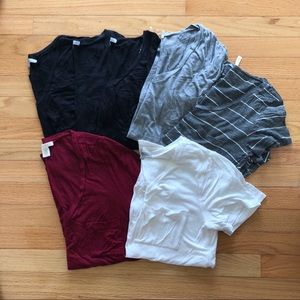 Basic Tee Bundle